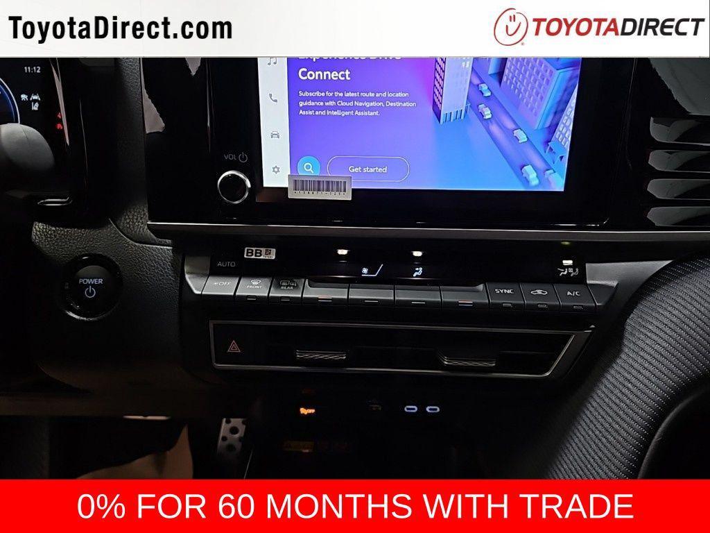 new 2026 Toyota Camry car, priced at $31,703