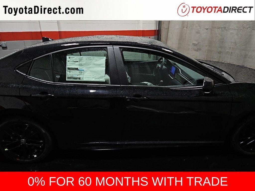 new 2026 Toyota Camry car, priced at $31,703