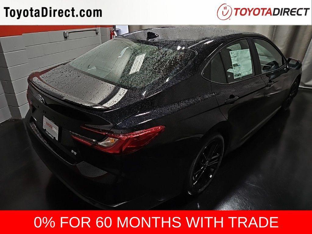 new 2026 Toyota Camry car, priced at $31,703