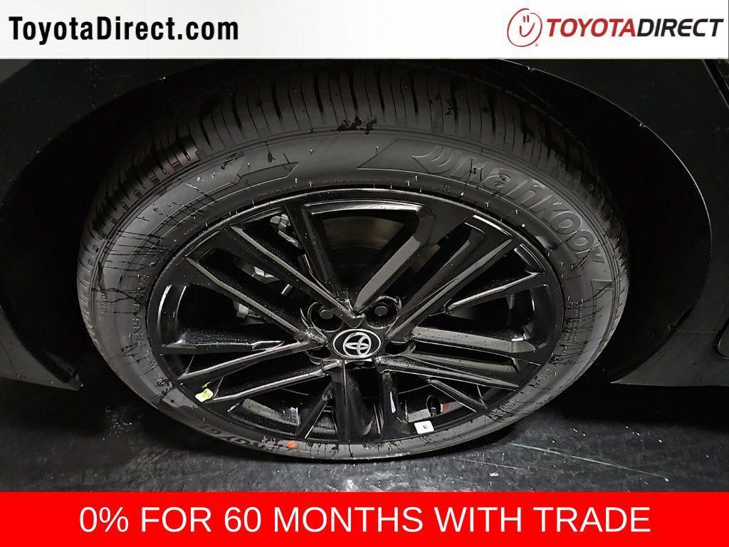 new 2026 Toyota Camry car, priced at $31,703