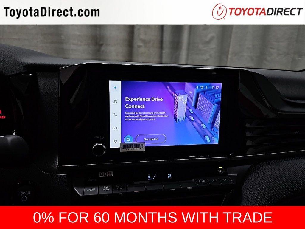 new 2026 Toyota Camry car, priced at $31,703