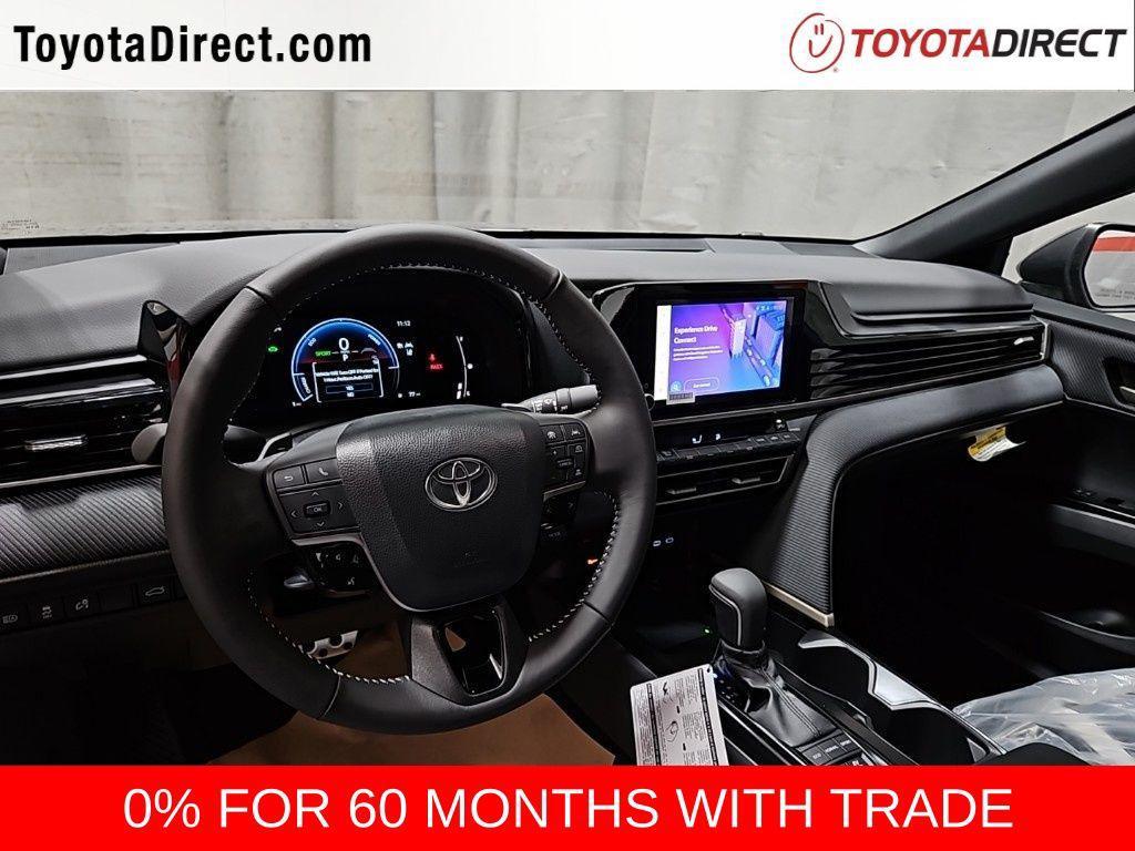 new 2026 Toyota Camry car, priced at $31,703