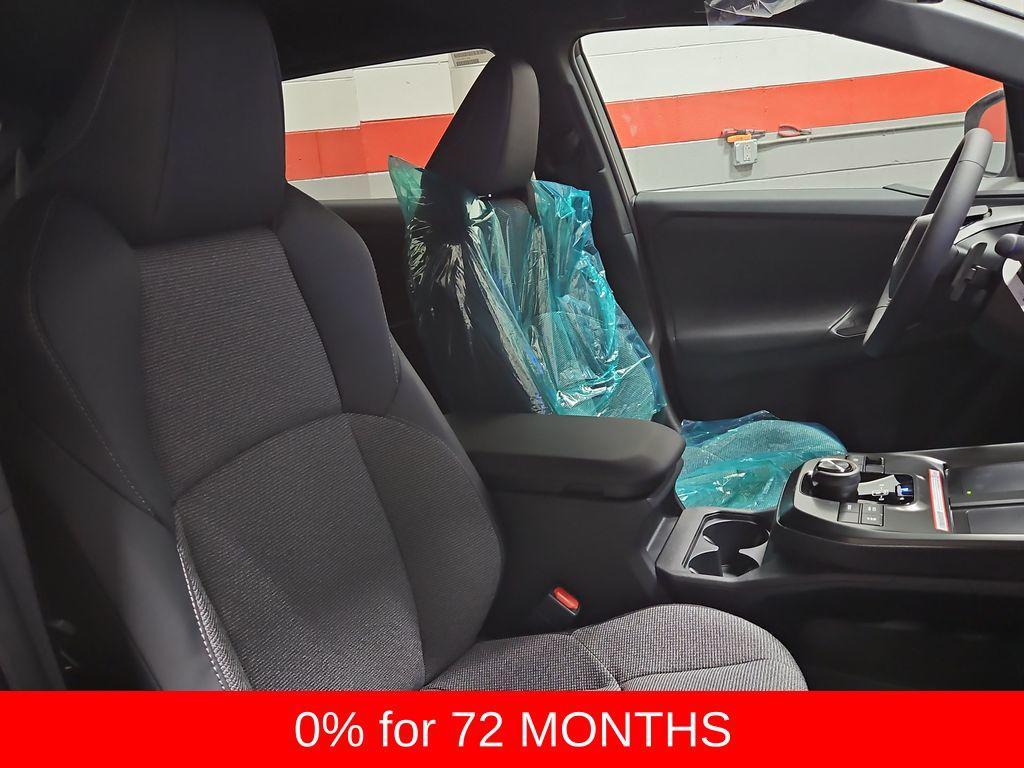 new 2026 Toyota bZ car, priced at $33,870