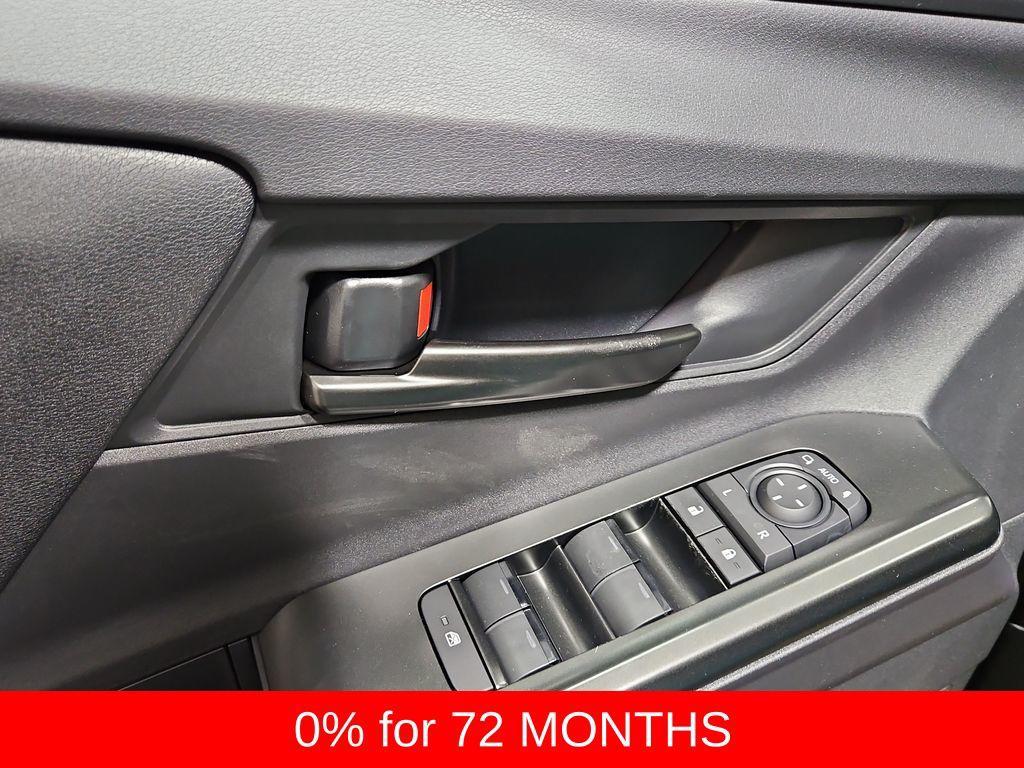 new 2026 Toyota bZ car, priced at $33,870