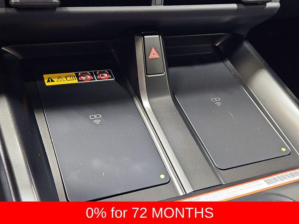 new 2026 Toyota bZ car, priced at $33,870