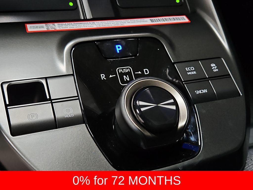 new 2026 Toyota bZ car, priced at $33,870