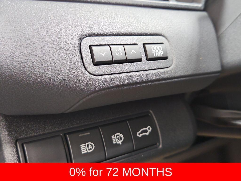 new 2026 Toyota bZ car, priced at $33,870