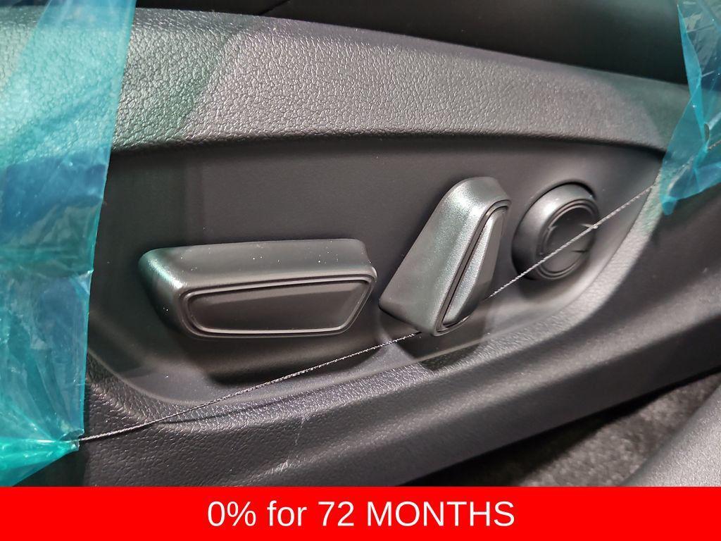 new 2026 Toyota bZ car, priced at $33,870