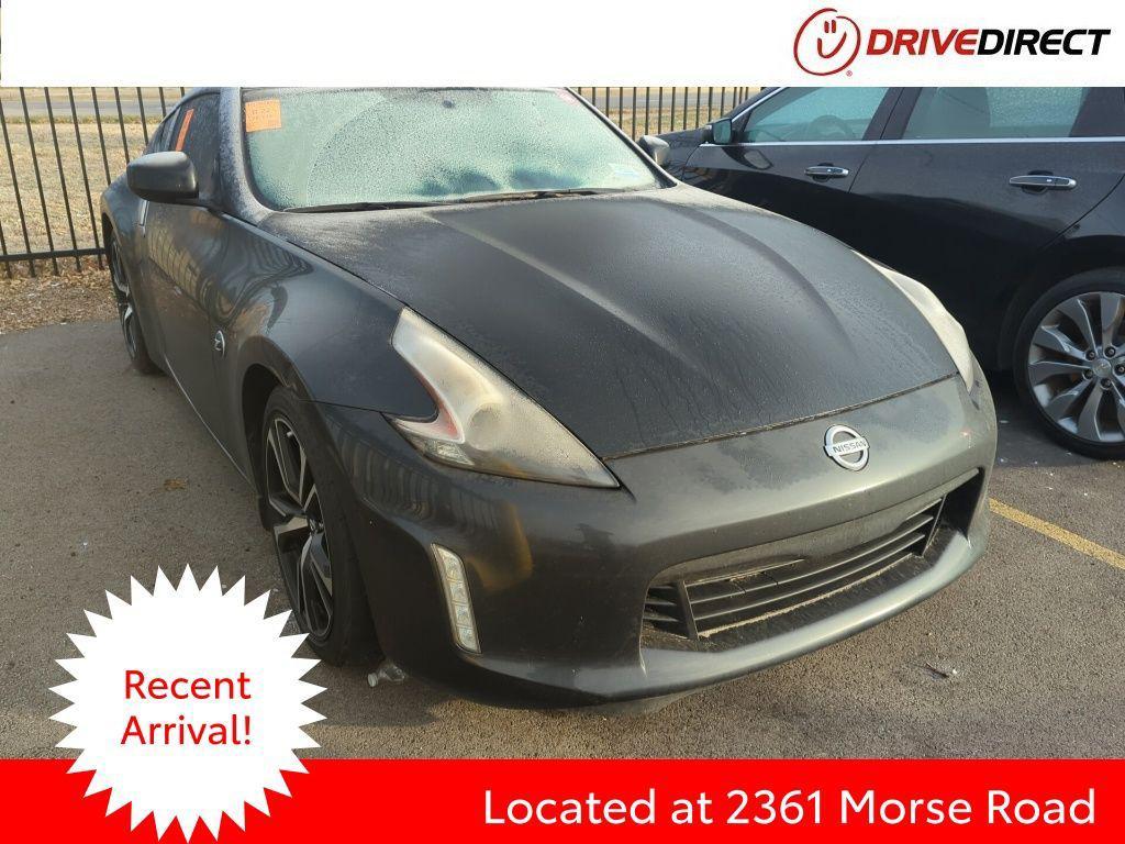 used 2020 Nissan 370Z car, priced at $24,995