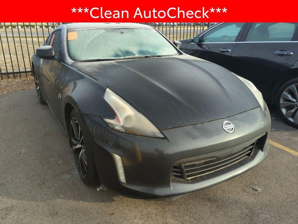 used 2020 Nissan 370Z car, priced at $24,995