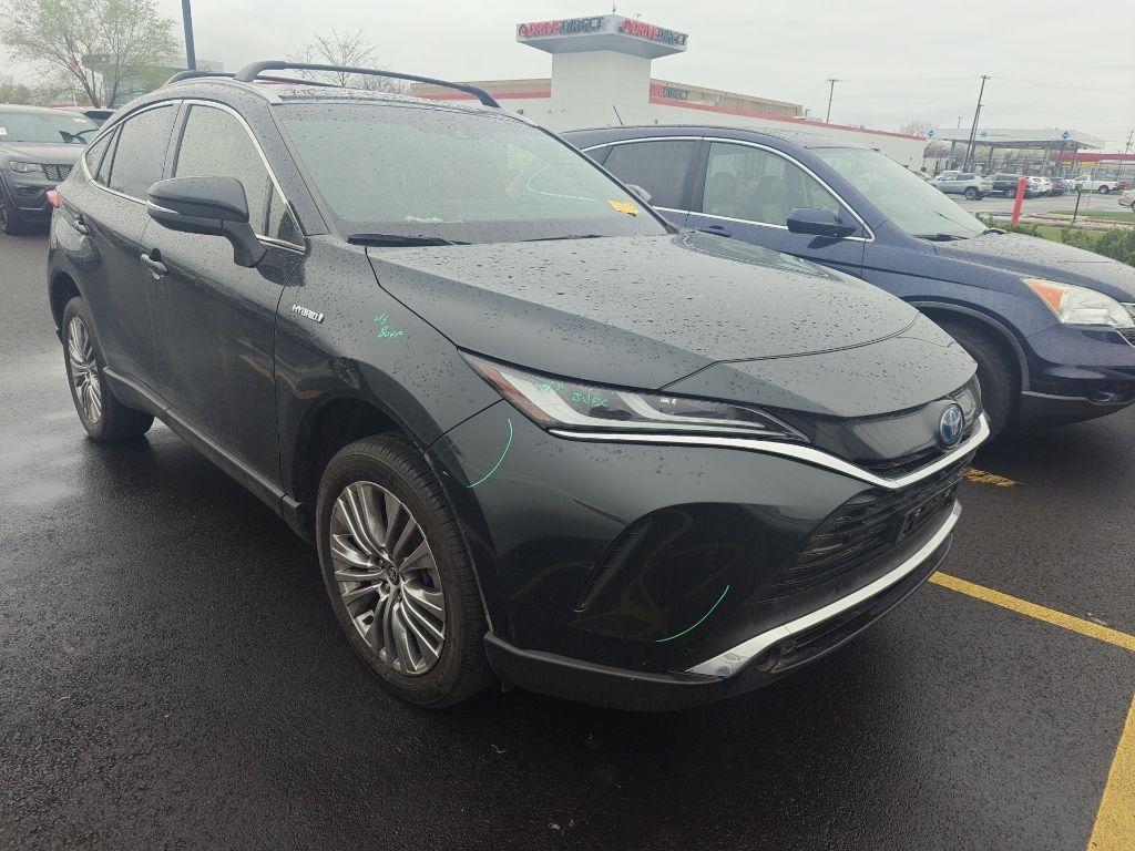 used 2021 Toyota Venza car, priced at $27,995