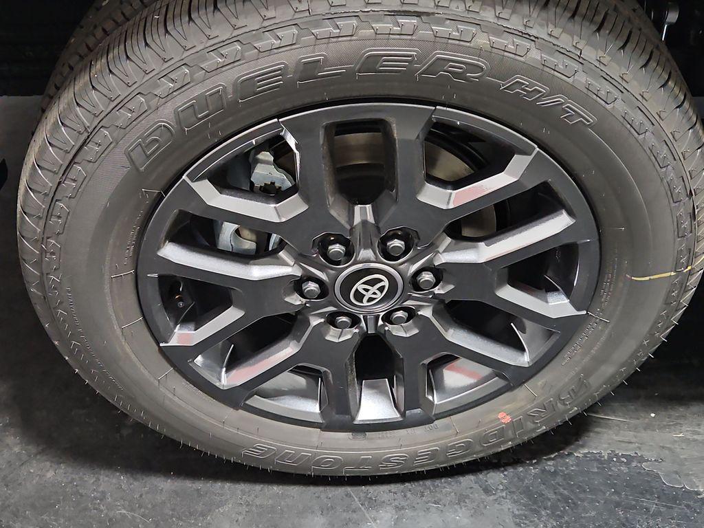 new 2026 Toyota Sequoia car, priced at $78,381