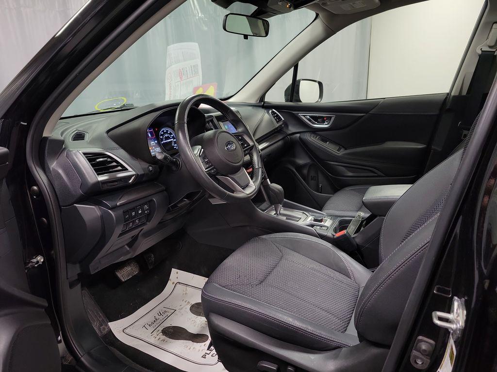 used 2023 Subaru Forester car, priced at $19,995