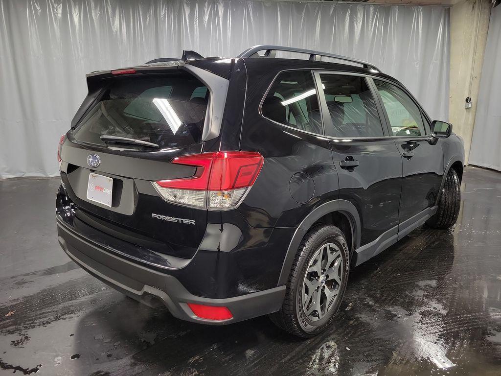 used 2023 Subaru Forester car, priced at $19,995