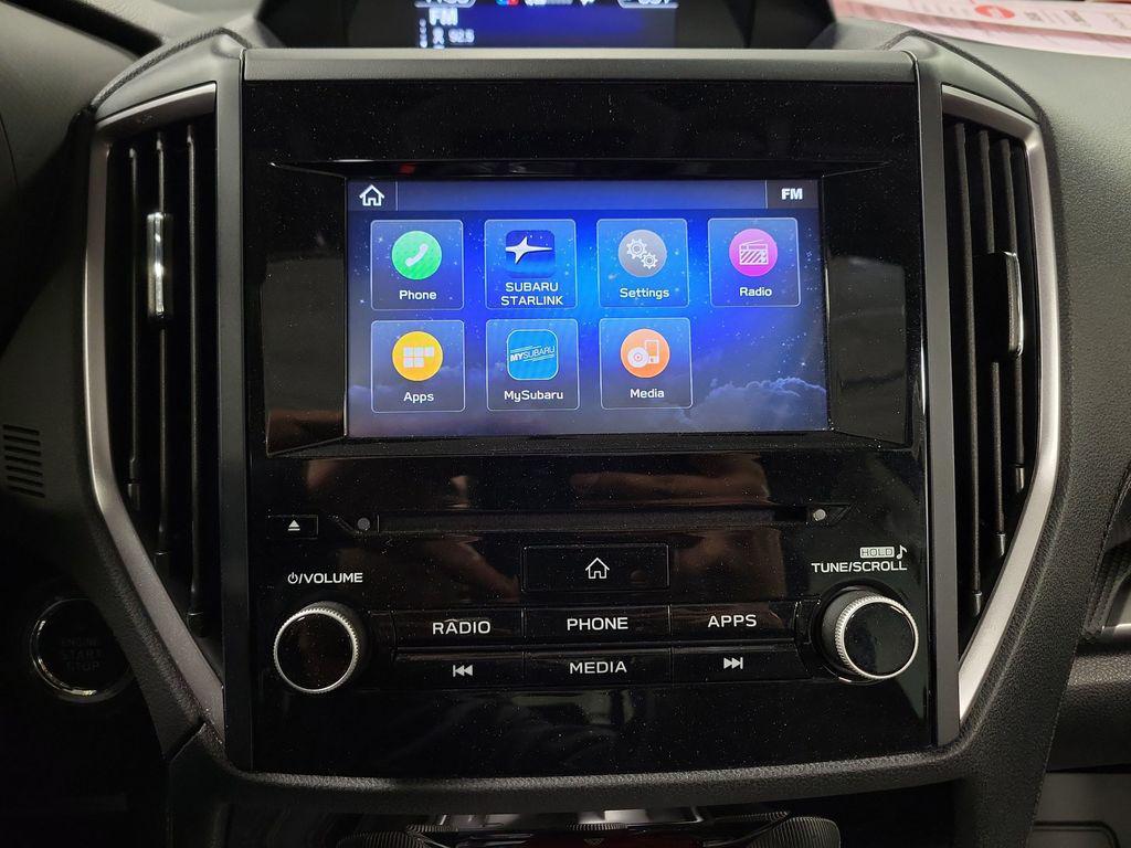 used 2023 Subaru Forester car, priced at $19,995