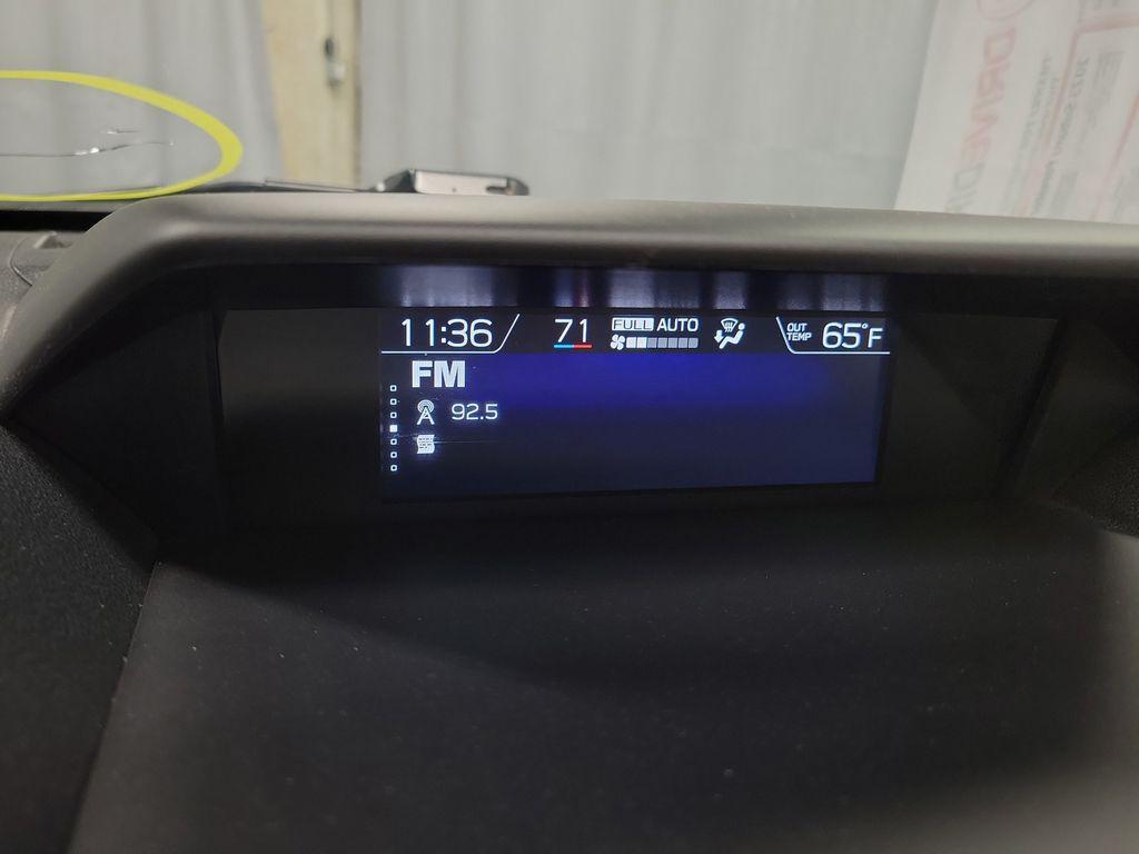 used 2023 Subaru Forester car, priced at $19,995