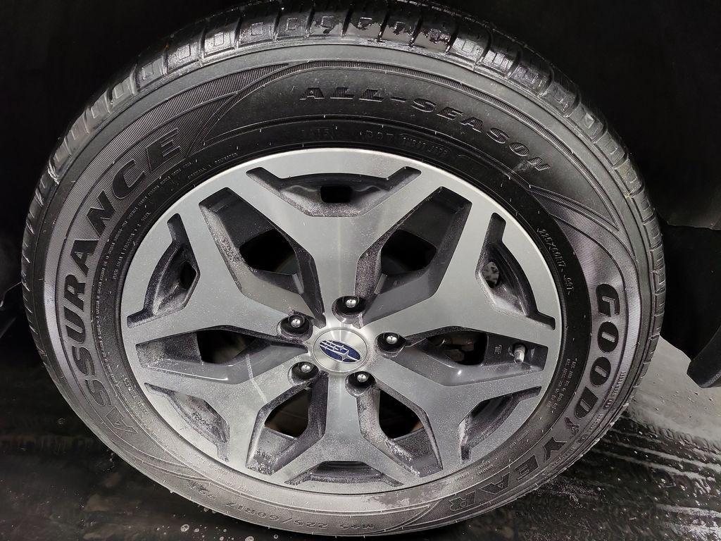 used 2023 Subaru Forester car, priced at $19,995