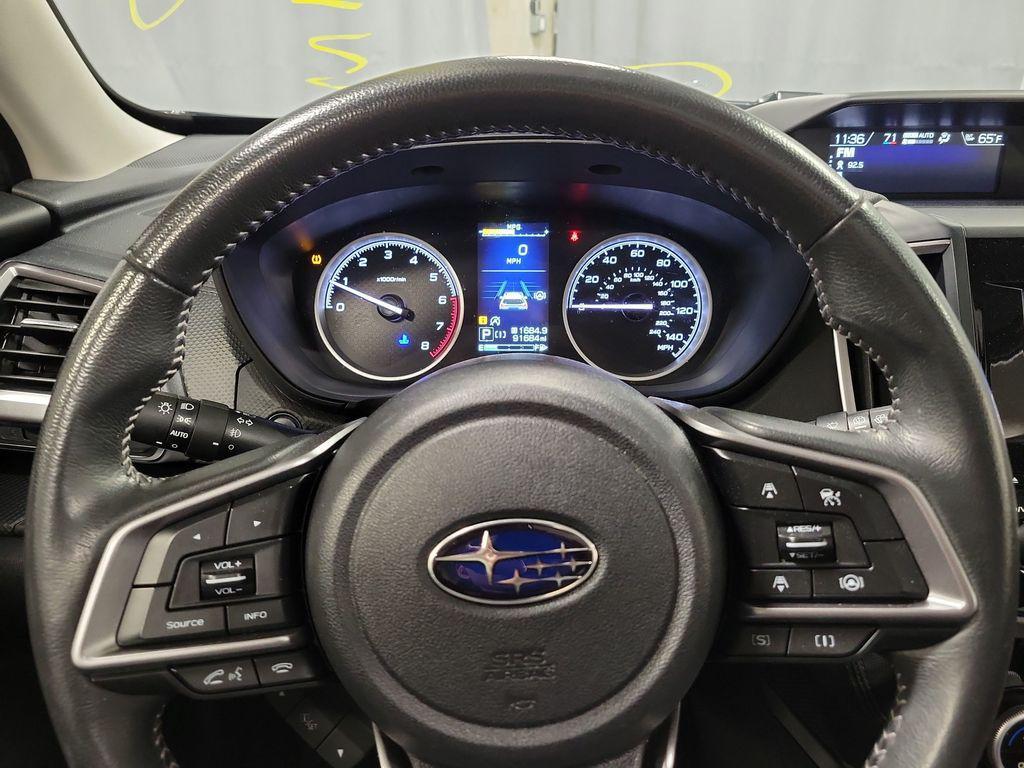 used 2023 Subaru Forester car, priced at $19,995