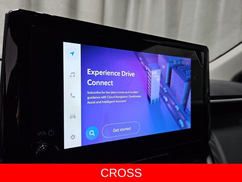 new 2026 Toyota Corolla Cross car, priced at $28,692