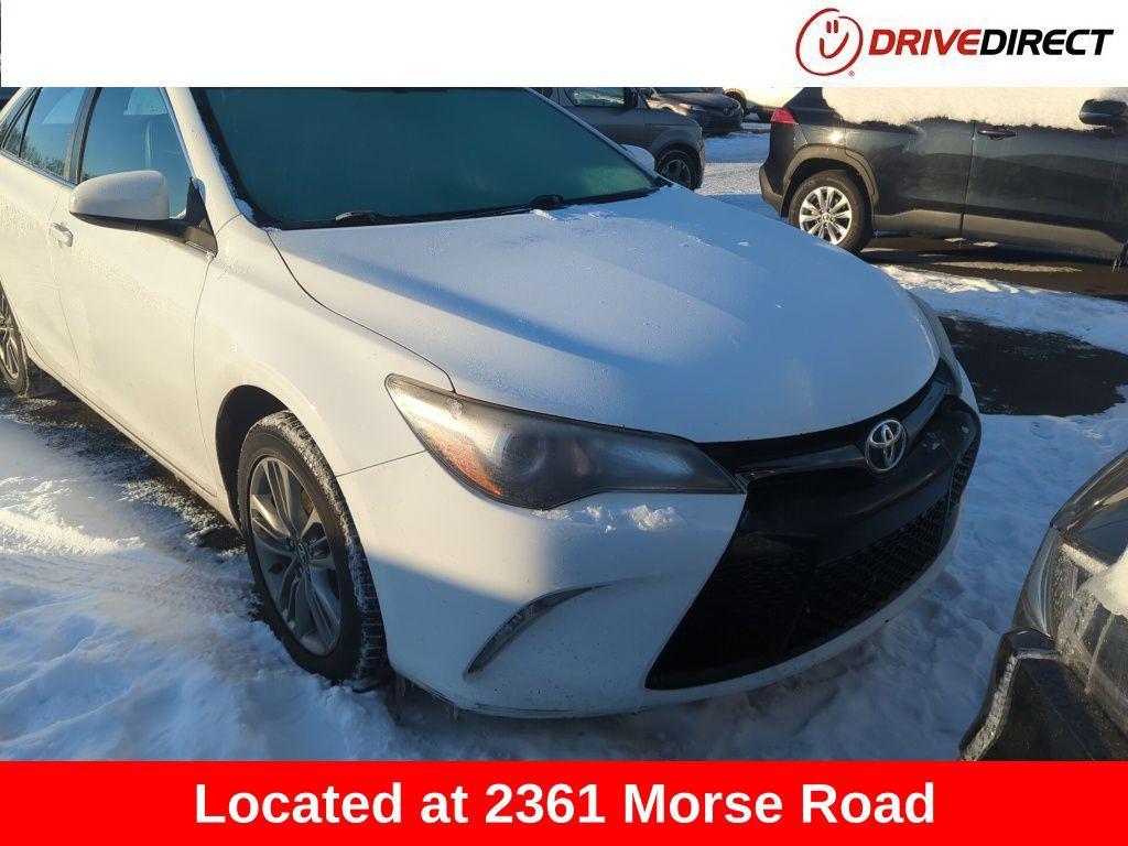 used 2017 Toyota Camry car, priced at $11,995