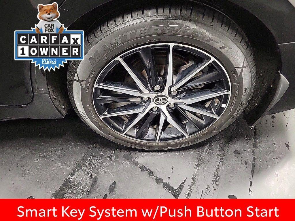 used 2022 Toyota Camry car, priced at $21,995