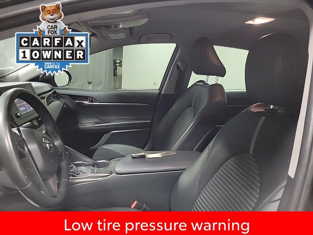 used 2022 Toyota Camry car, priced at $21,995