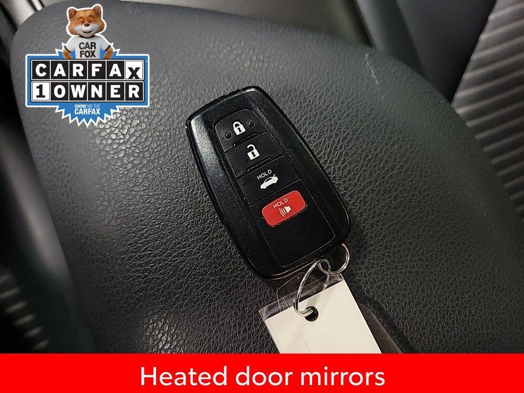 used 2022 Toyota Camry car, priced at $21,995