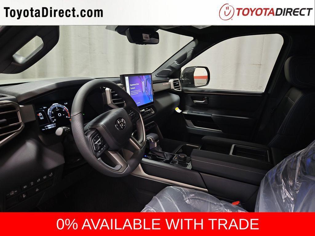 new 2026 Toyota Tundra car, priced at $57,806