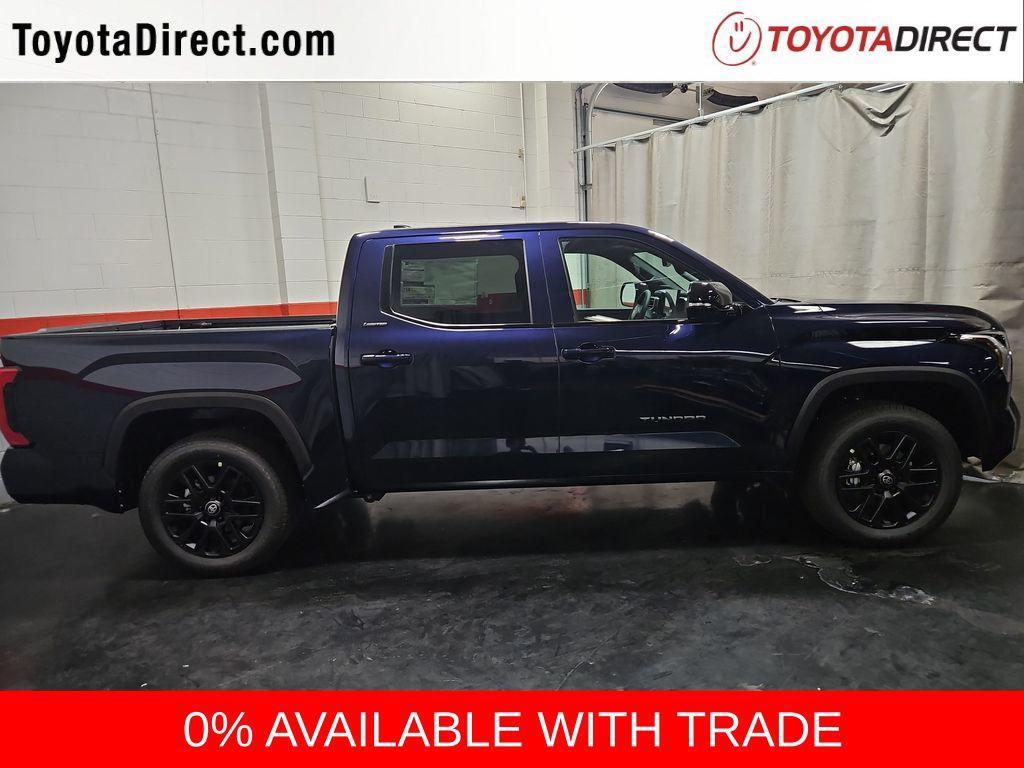 new 2026 Toyota Tundra car, priced at $57,806
