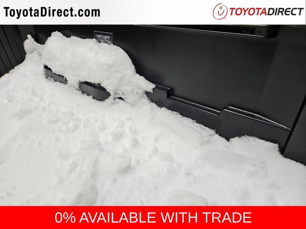 new 2026 Toyota Tacoma car, priced at $40,476