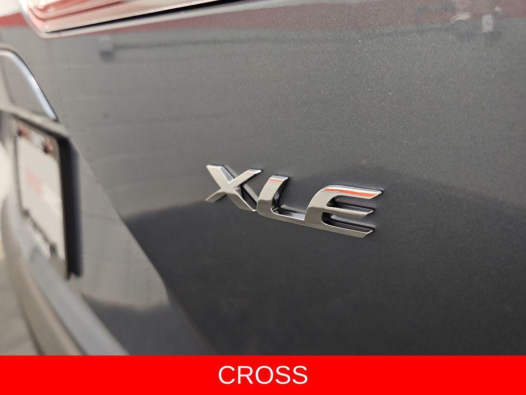 new 2026 Toyota Corolla Cross car, priced at $31,067