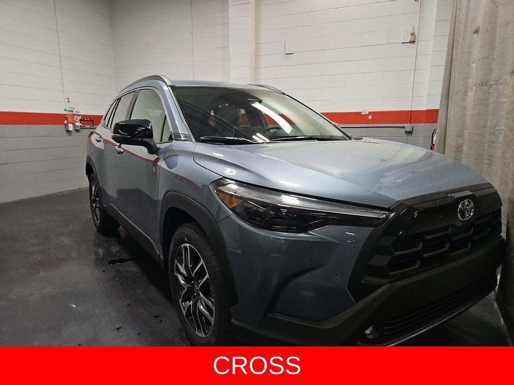 new 2026 Toyota Corolla Cross car, priced at $31,067