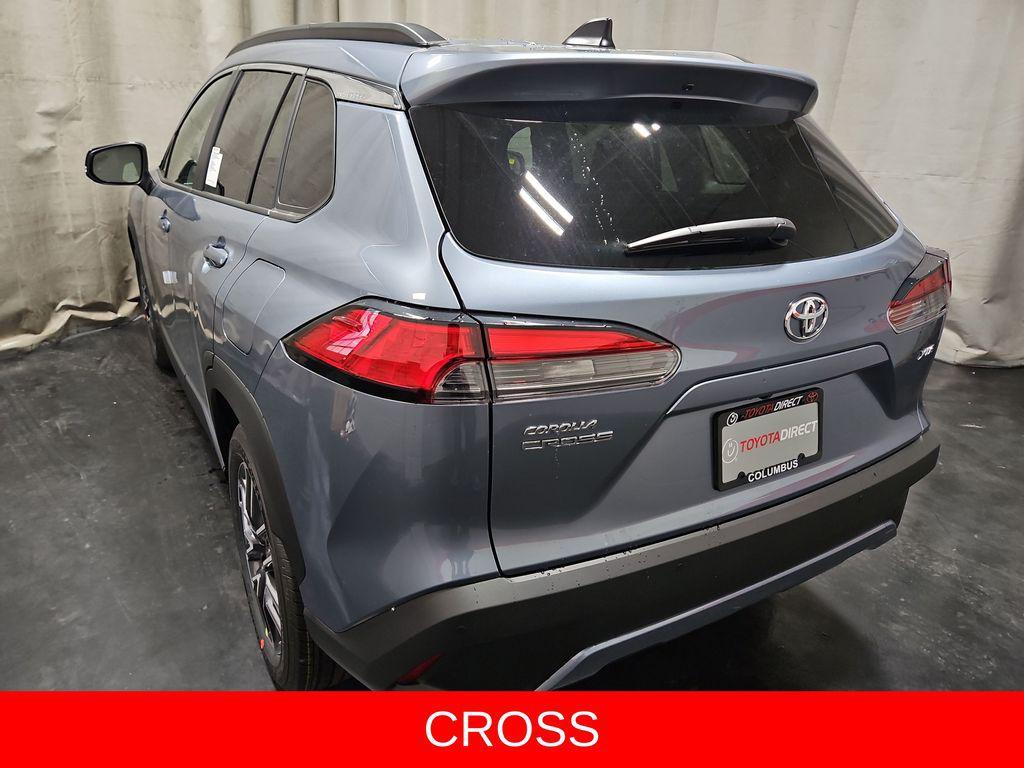 new 2026 Toyota Corolla Cross car, priced at $31,067