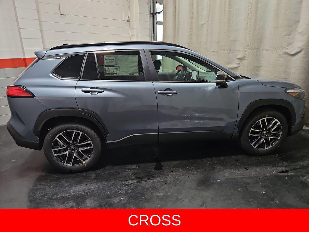 new 2026 Toyota Corolla Cross car, priced at $31,067