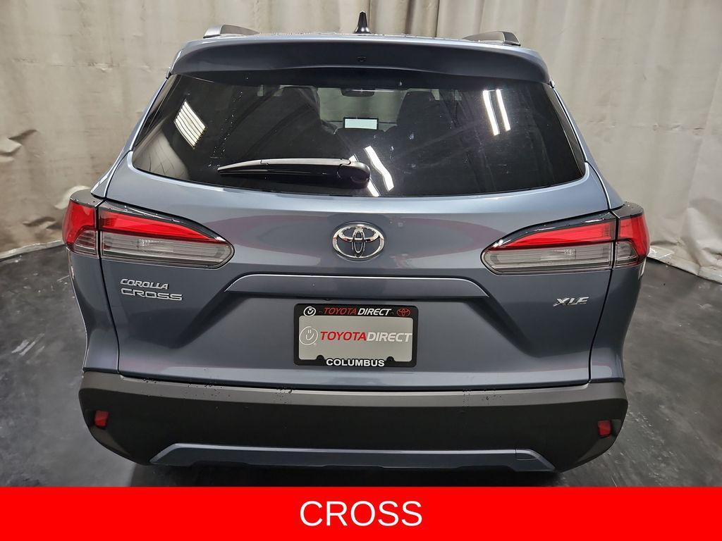 new 2026 Toyota Corolla Cross car, priced at $31,067