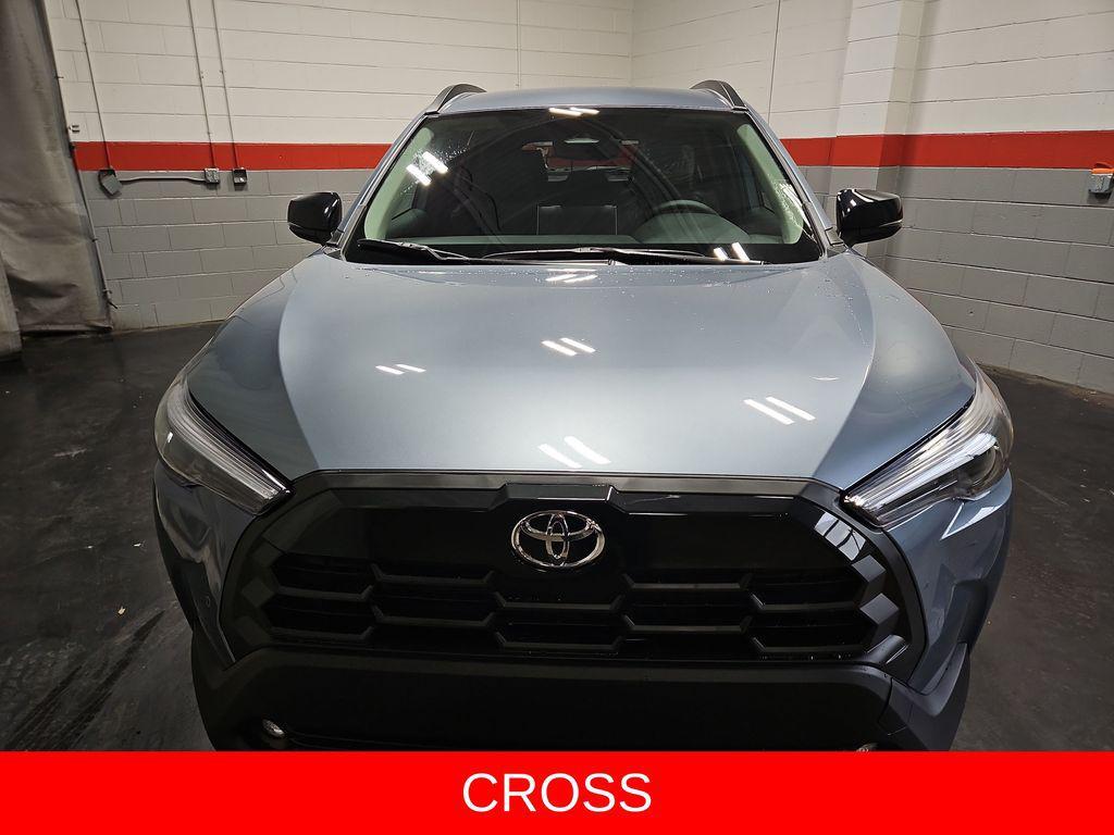 new 2026 Toyota Corolla Cross car, priced at $31,067