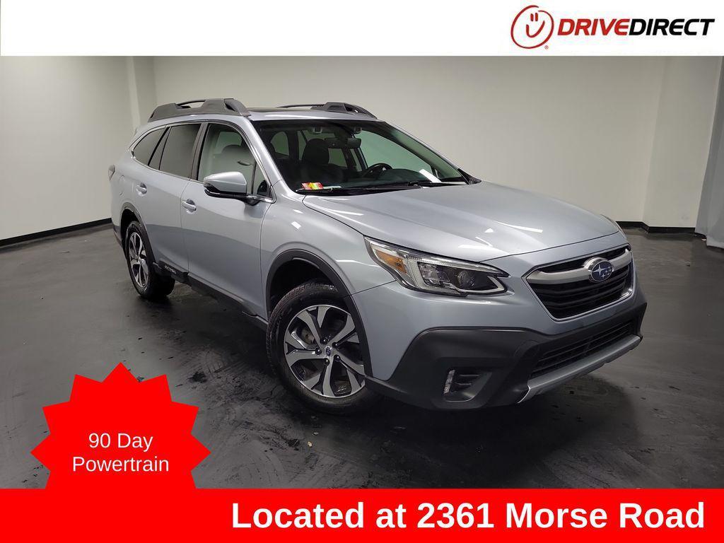 used 2020 Subaru Outback car, priced at $17,500