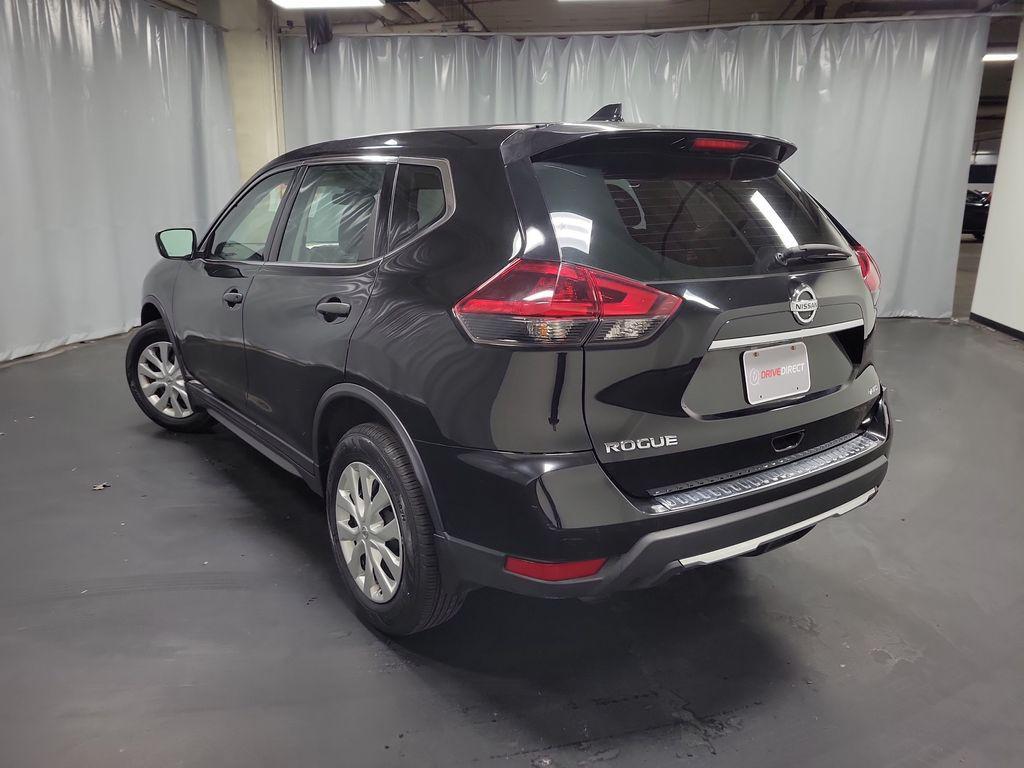 used 2019 Nissan Rogue car, priced at $12,500