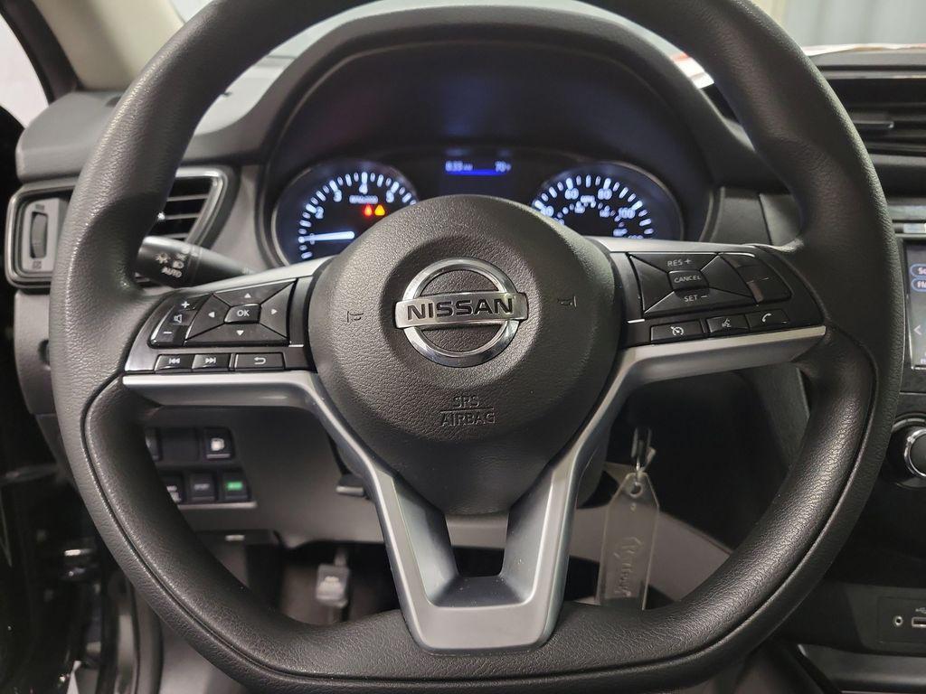 used 2019 Nissan Rogue car, priced at $12,500