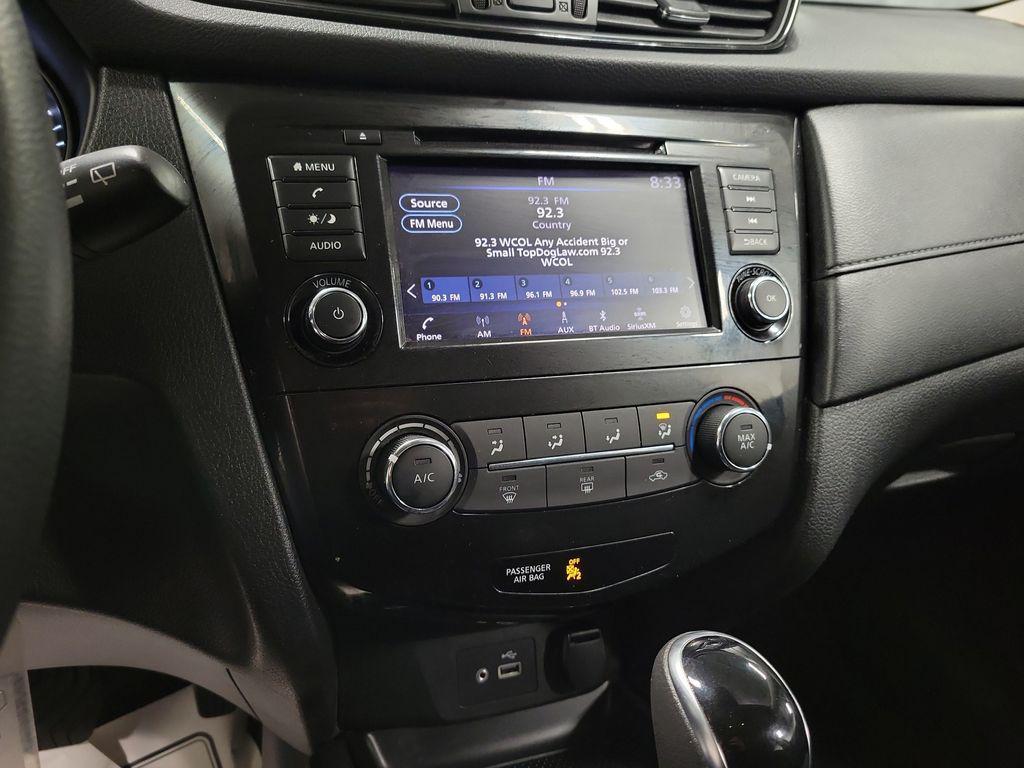 used 2019 Nissan Rogue car, priced at $12,500