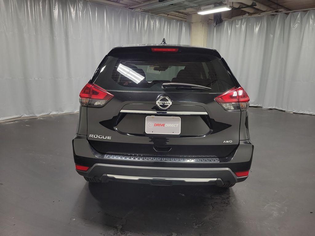 used 2019 Nissan Rogue car, priced at $12,500