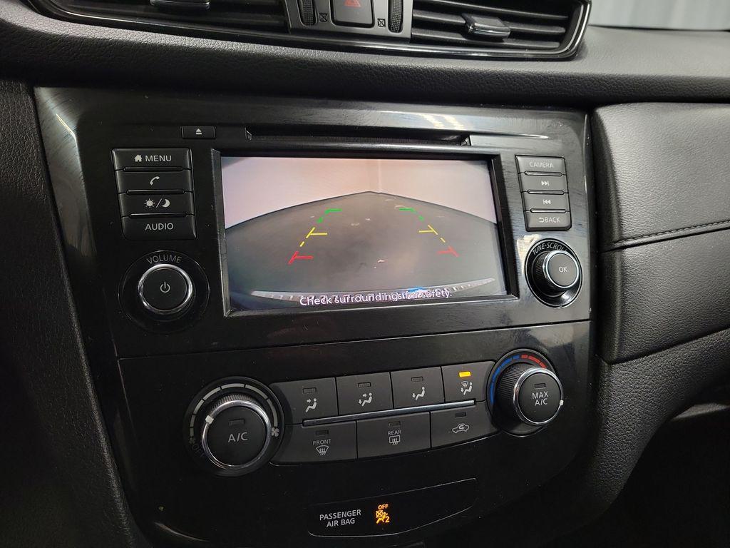 used 2019 Nissan Rogue car, priced at $12,500