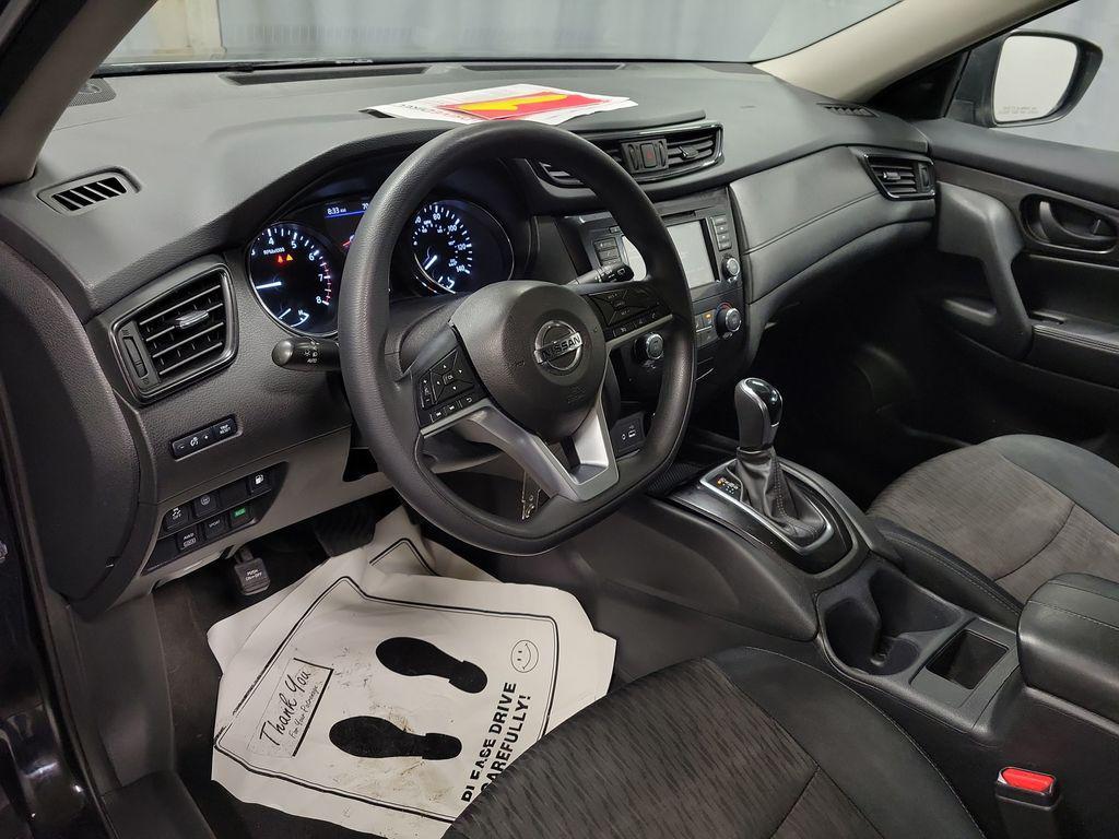 used 2019 Nissan Rogue car, priced at $12,500