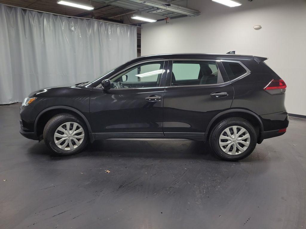 used 2019 Nissan Rogue car, priced at $12,500