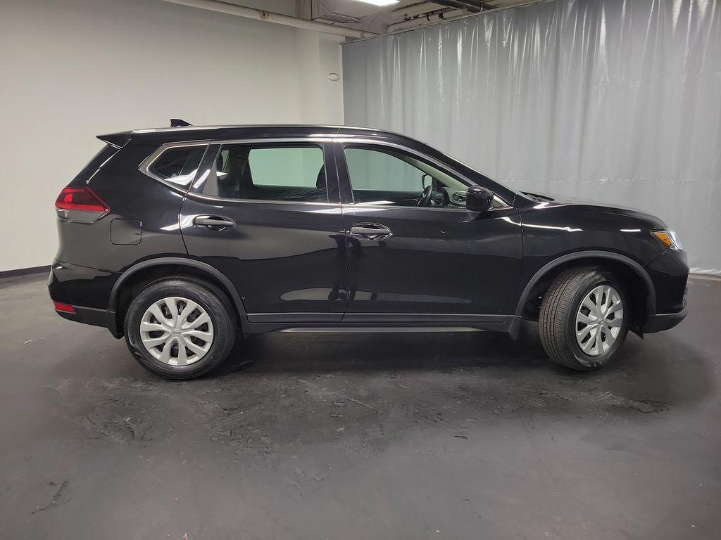 used 2019 Nissan Rogue car, priced at $12,500