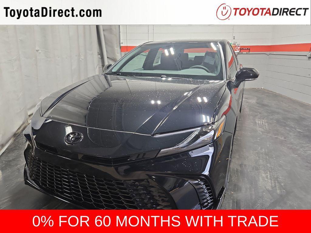 new 2026 Toyota Camry car, priced at $35,743