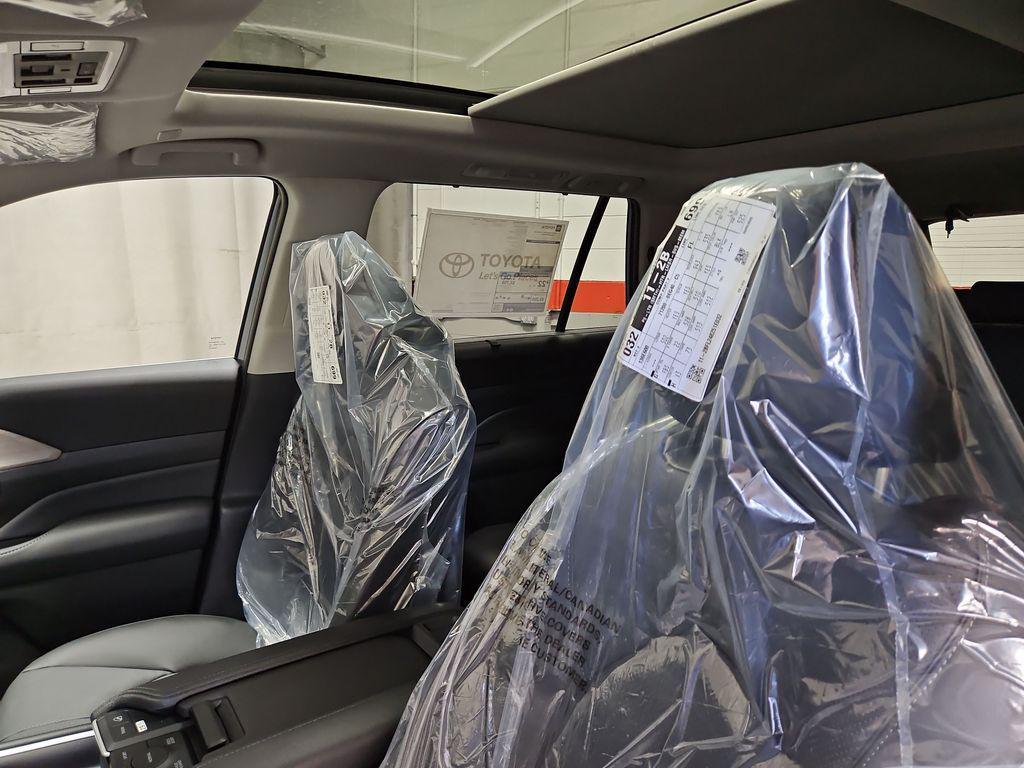 new 2026 Toyota Grand Highlander car, priced at $53,193