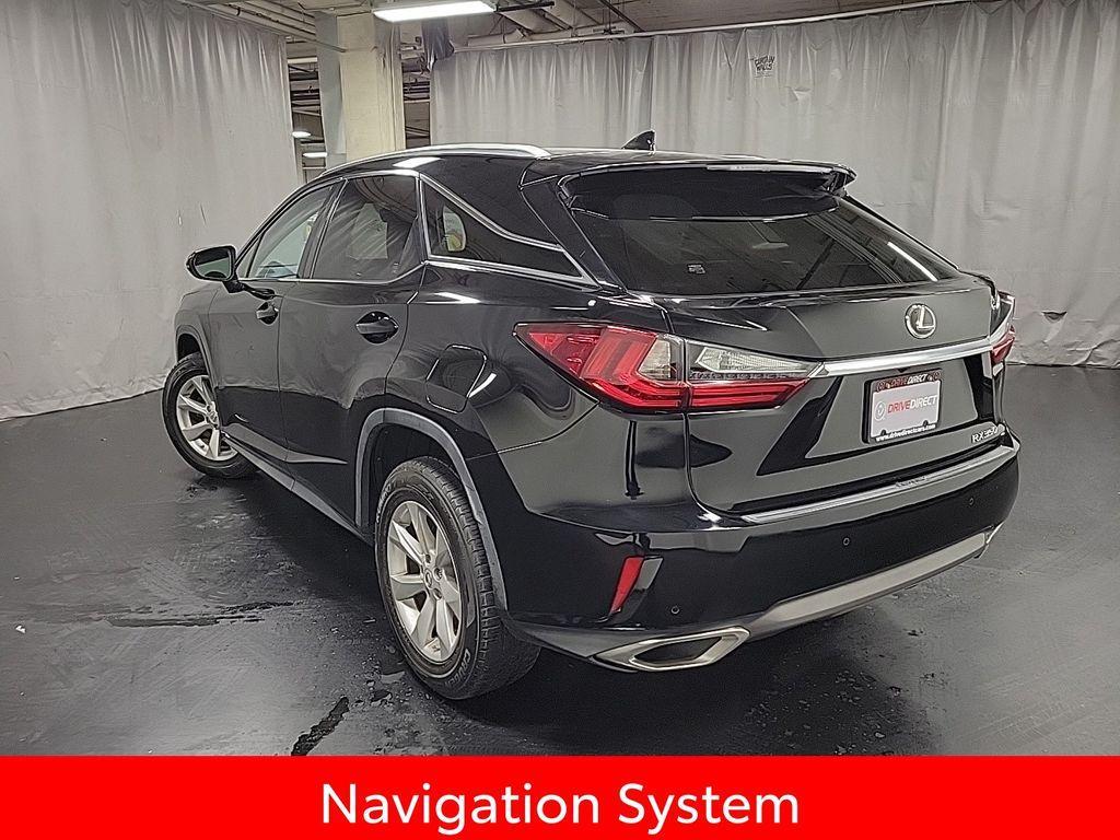 used 2016 Lexus RX 350 car, priced at $20,995
