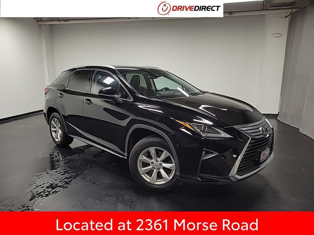 used 2016 Lexus RX 350 car, priced at $20,995