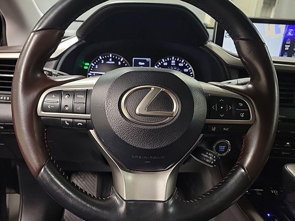 used 2016 Lexus RX 350 car, priced at $20,995